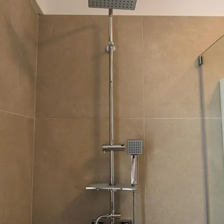 Seanest Deluxe Seaside Lägenhet Năvodari