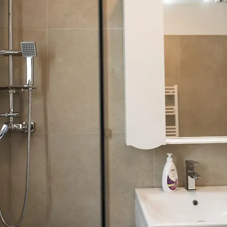 Seanest Deluxe Seaside Năvodari
