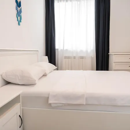 Lägenhet Seanest Deluxe Seaside Năvodari