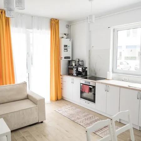 Seanest Deluxe Seaside Lägenhet