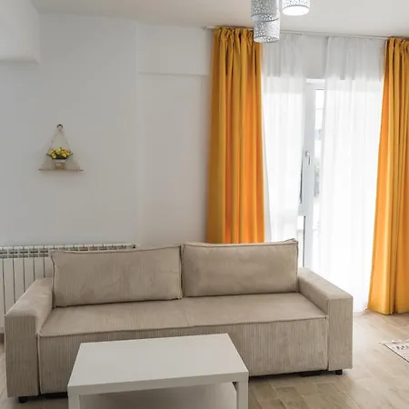 Lägenhet Seanest Deluxe Seaside Năvodari