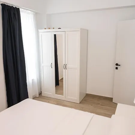 Apartment Seanest Deluxe Seaside