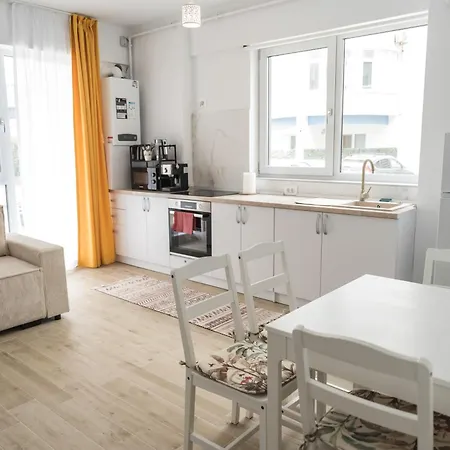 Seanest Deluxe Seaside Apartment