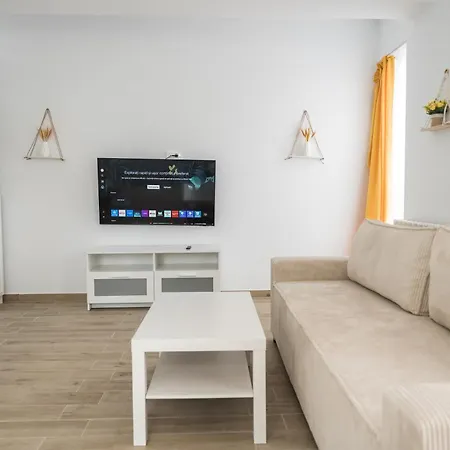Apartment Seanest Deluxe Seaside Navodari